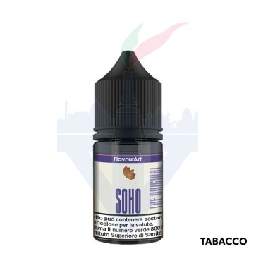 SOHO - The Original - Aroma Mini Shot 10ml - Flavourart CON TASSELLO