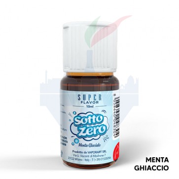 SOTTOZERO - Aroma Concentrato 10ml - Super Flavor CON TASSELLO