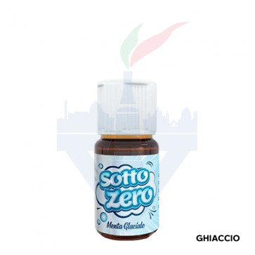 SOTTOZERO - Aroma Concentrato 10ml - Super Flavors