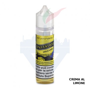 SPAVENTOSO - Mix Series 30ml by Il Santone dello Svapo - Enjoy Svapo