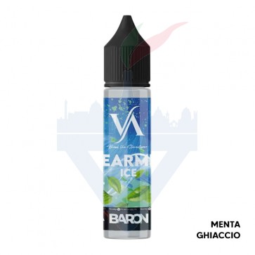 SPEARMINT ICE - Baron Series - Aroma Shot 20ml in 20ml - Valkiria