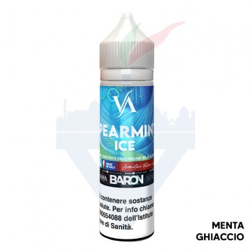 SPEARMINT ICE - Baron Series - Aroma - Shot 20 su 60 - Valkiria