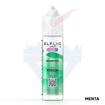 SPEARMINT - Mix Series 20ml - Elfliq by Elf Bar