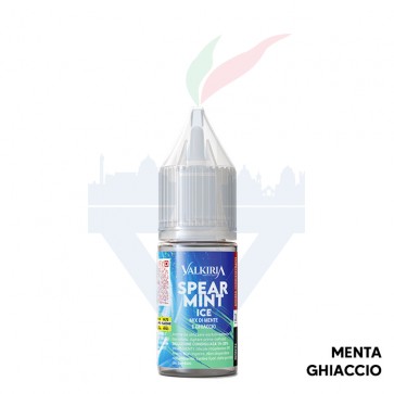 SPEARMINT ICE - Baron Series - Aroma Concentrato 10ml - Valkiria