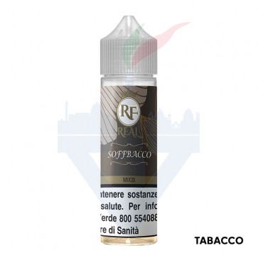 SOFF BACCO - Mix Series 20ml - Real Flavors CON TASSELLO