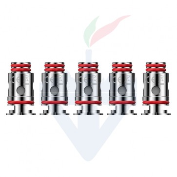 Testine di Ricambio SPL 10 0,6 Ohm - 5 Pezzi - Nevoks