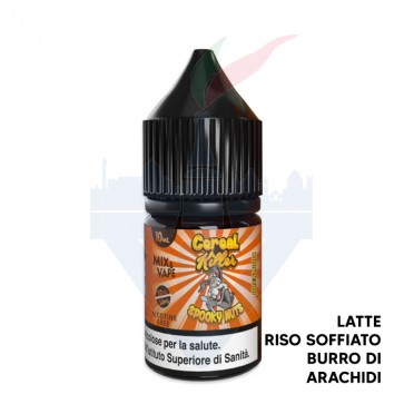 SPOOKY NUTS - Cereal Killer - Mix Series 10ml - Dreamods CON TASSELLO