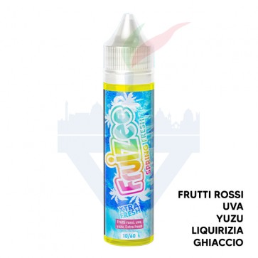 SPRING FRESH - Fruizee - Aroma Shot 10ml - Eliquid France CON TASSELLO