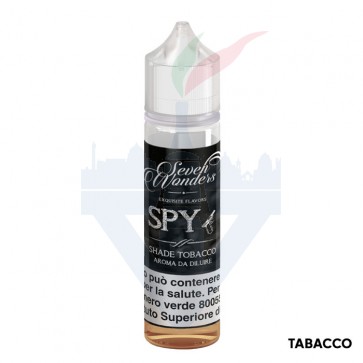 SPY - Aroma - Shot 20 su 60 - Seven Wonders SPY - Aroma - Shot 20 su 60 - Seven Wonders