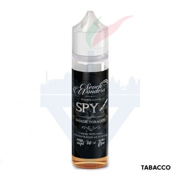 SPY - Mix Series 30ml - Seven Wonders