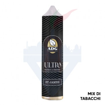 ST JAMES - Ultra - Aroma Shot 20ml - Angolo della Guancia CON TASSELLO