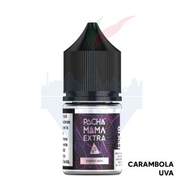 STARFRUIT GRAPE - Pacha Mama - Mix Series 10ml - Charlies Chalk Dust CON TASSELLO