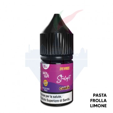 STARLIGHT - Cookie All Star - Mix Series 10ml - Dreamods CON TASSELLO