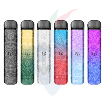 Meson Pod Mod 1000mAh - Steam Crave