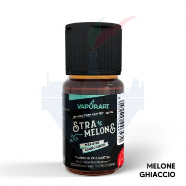 STRAMELONE - Aroma Concentrato 10ml - Vaporart CON TASSELLO
