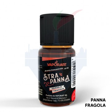 STRAPANNA - Aroma Concentrato 10ml - Vaporart CON TASSELLO