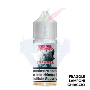 STRAWBEAR - Polar - Mix Series - Mini Shot 1010 - TNT Vape