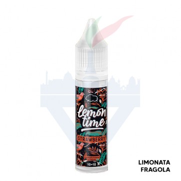 STRAWBERRY - Lemon Time - Aroma - Mini Shot 1010 - Eliquid France