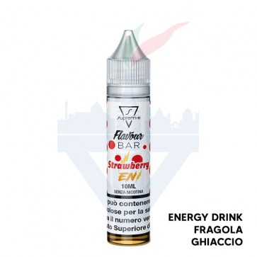 STRAWBERRY ENERGY - Flavour Bar - Mix Series 10ml - Suprem-e CON TASSELLO