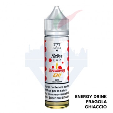 STRAWBERRY ENERGY - Flavour Bar - Mix Series 20ml - Suprem-e