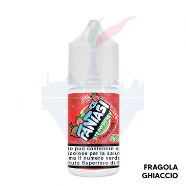 STRAWBERRY ICE - Aroma Mini Shot 10ml - Fantasi Vape CON TASSELLO