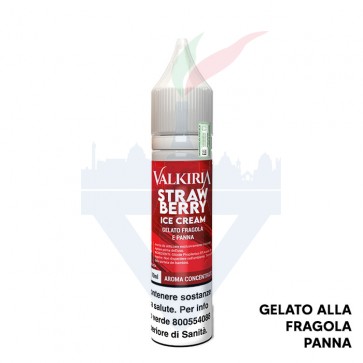 STRAWBERRY ICE CREAM - Baron Series - Aroma - Mini Shot 1010 - Valkiria
