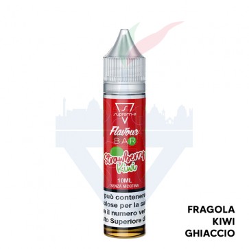 STRAWBERRY KIWI - Flavour Bar - Mix Series 10ml - Suprem-e CON TASSELLO