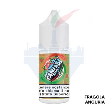 STRAWBERRY X WATERMELON - Aroma - Mini Shot 1010 - Fantasi Vape