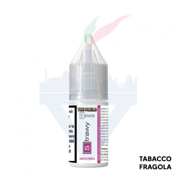 STRAWY - Elements - Aroma Concentrato 10ml - The Pixels