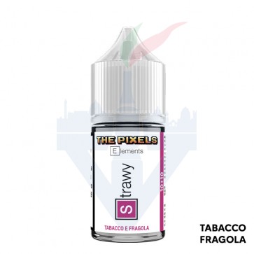 STRAWY - Elements - Aroma - Mini Shot 1010 - The Pixels