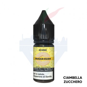 SUGAR RUSH - Kingdon - Aroma Concentrato 10ml - Dreamods CON TASSELLO