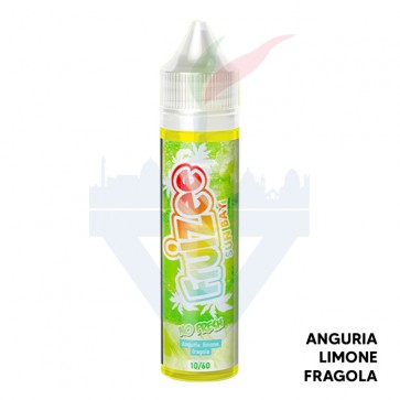 SUN BAY NO-FRESH - Fruizee - Aroma Shot 10ml - Eliquid France CON TASSELLO