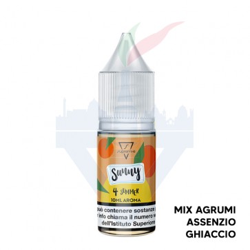 SUNNY - 4 Summer - Aroma Concentrato 10ml - Suprem-e CON TASSELLO