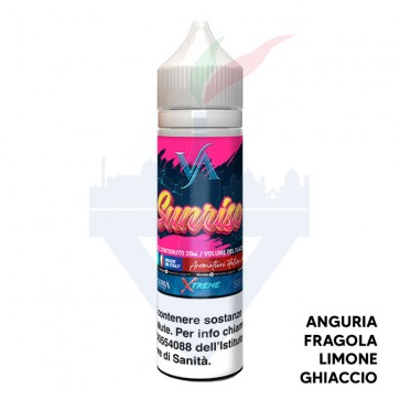 SUNRISE - Xtreme - Aroma Shot 20ml - Valkiria CON TASSELLO
