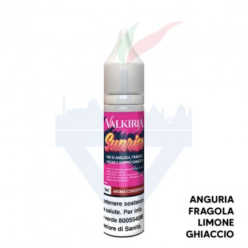 SUNRISE - Xtreme - Aroma Mini Shot 10ml - Valkiria CON TASSELLO