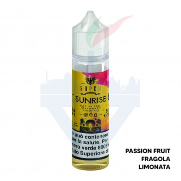SUNRISE - Mix Series 30ml - Super Flavor CON TASSELLO