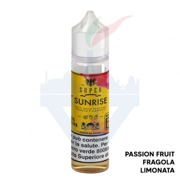 SUNRISE - Aroma - Shot 20 su 60 - Super Flavor SUNRISE - Aroma - Shot 20 su 60 - Super Flavor