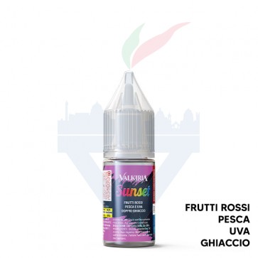 SUNSET - Xtreme - Aroma Concentrato 10ml - Valkiria