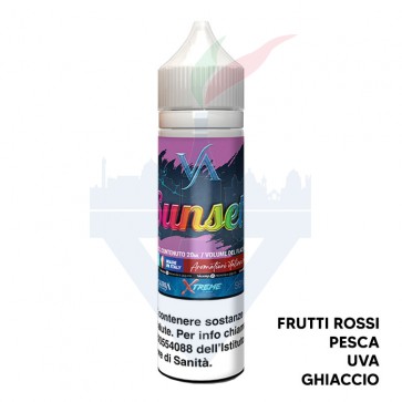 SUNSET - Xtreme - Aroma Shot 20ml - Valkiria CON TASSELLO
