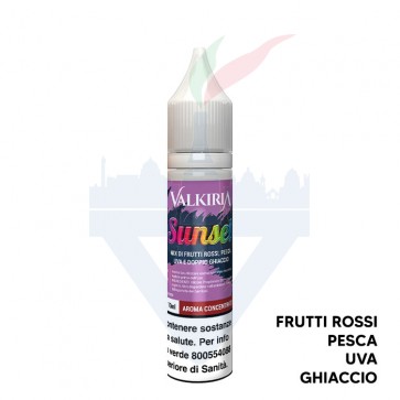 SUNSET - Xtreme - Aroma Mini Shot 10ml - Valkiria CON TASSELLO