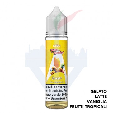 SUNSET - Tale e Quale - Mix Series 20ml - King Liquid