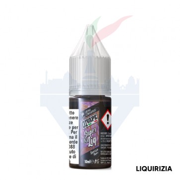 SUPER E LIQ - Aroma Concentrato 10ml - 01Vape CON TASSELLO