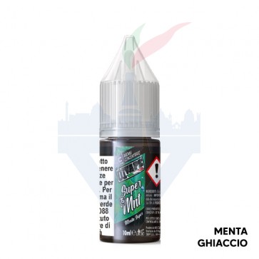 SUPER E MNT - Aroma Concentrato 10ml - 01Vape CON TASSELLO