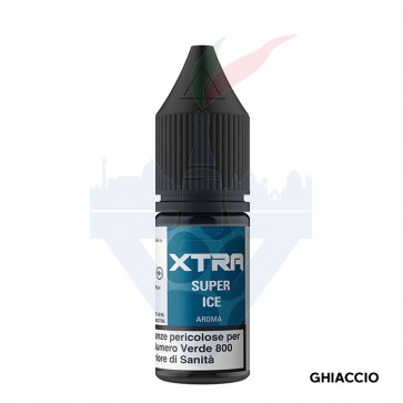 SUPER ICE - Xtra - Aroma Concentrato 10ml - TNT Vape CON TASSELLO