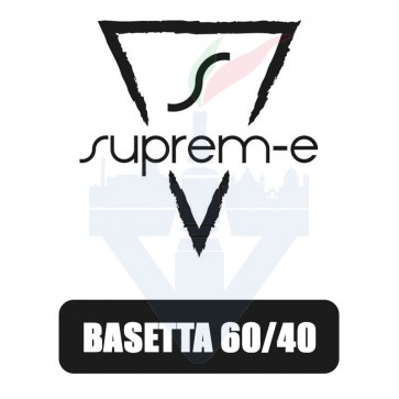 Basetta Fill Shake 60/40 10ml - Suprem-e