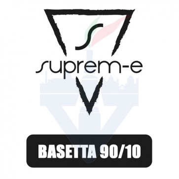 Basetta Fill Shake 90/10 10ml - Suprem-e