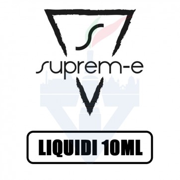 Liquidi Pronti 10ml - Suprem-e
