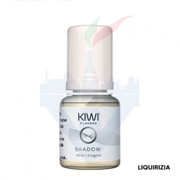 SHADOW - Liquido Pronto 10ml - Kiwi Vapor