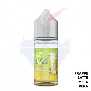 SWEET APPEAR - Milk Me - Mix Series - Mini Shot 1010 - King Liquid SWEET APPEAR - Milk Me - Mix Series - Mini Shot 1010 - King Liquid