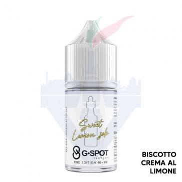 SWEET LEMON JOB - Pod Edition - Aroma - Mini Shot 1010 - G-Spot